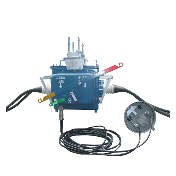 FZW28F-12系列戶(hù)外分界真空負(fù)荷開(kāi)關(guān)適用于額定電壓為12kV、額定頻率50Hz的戶(hù)外三相交流配電系統(tǒng)中，作為開(kāi)、合負(fù)荷電流和關(guān)合短路電流之用。<br>適用…